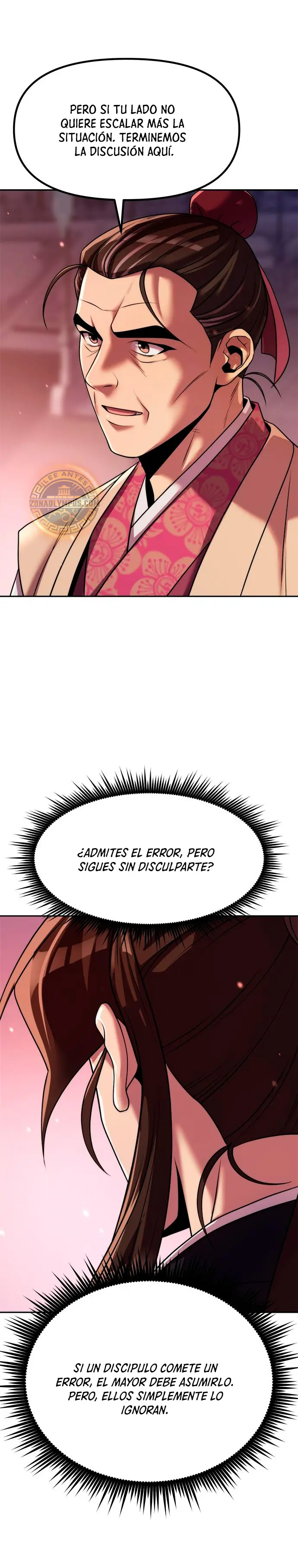 Cronicas de la faccion demoniaca Capitulo 123 página 18