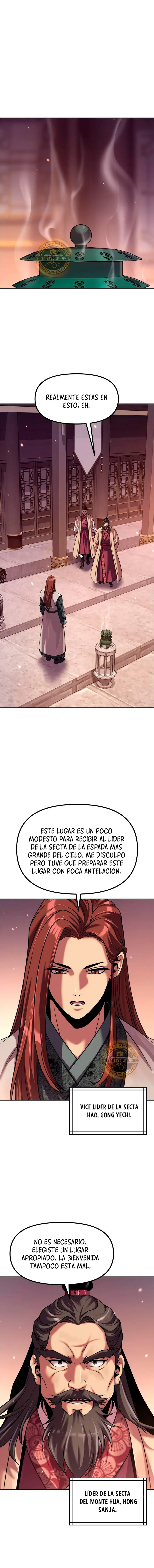 Cronicas de la faccion demoniaca Capitulo 123 página 2