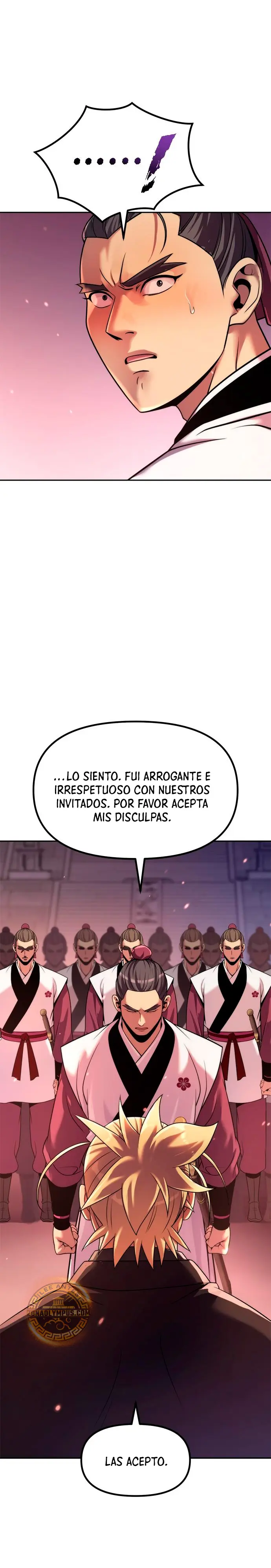 Cronicas de la faccion demoniaca Capitulo 123 página 25