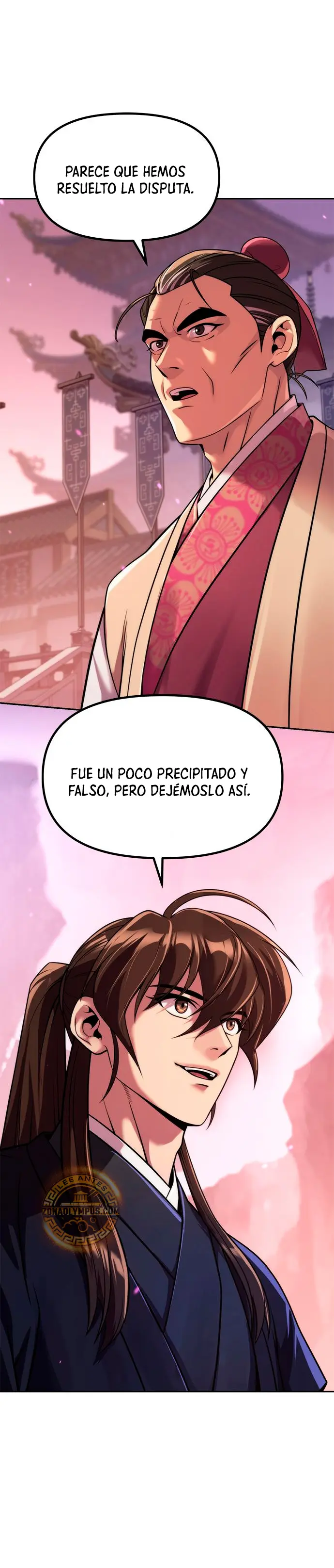 Cronicas de la faccion demoniaca Capitulo 123 página 26