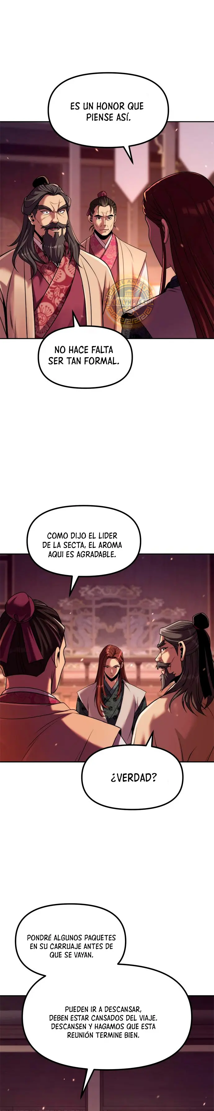 Cronicas de la faccion demoniaca Capitulo 123 página 3
