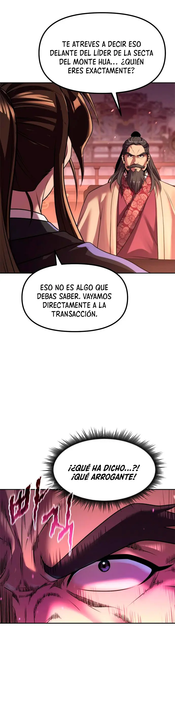 Cronicas de la faccion demoniaca Capitulo 123 página 31