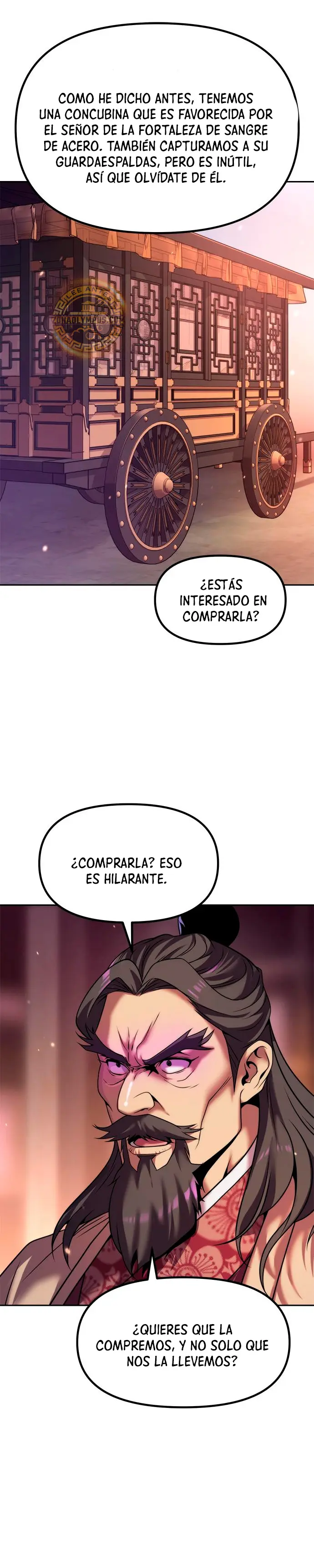 Cronicas de la faccion demoniaca Capitulo 123 página 32