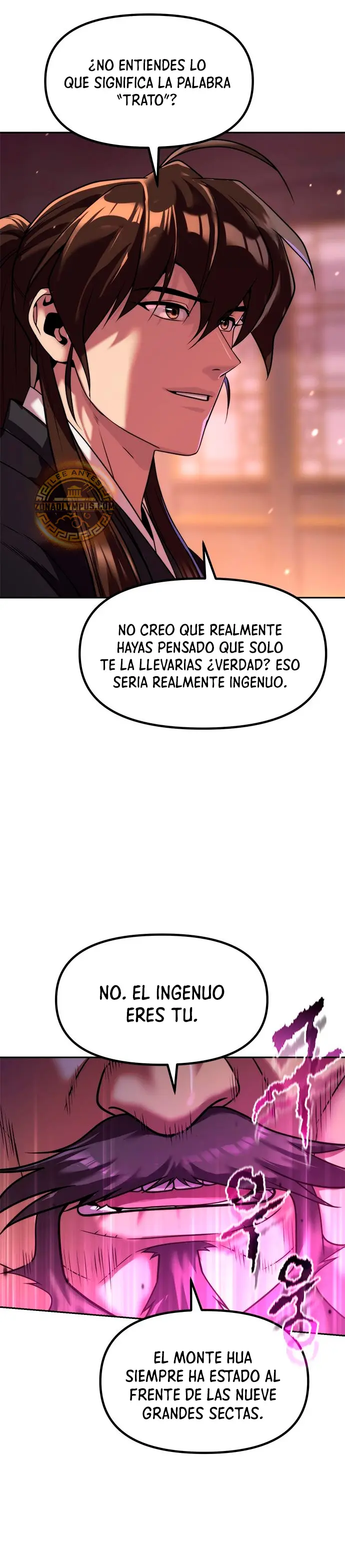 Cronicas de la faccion demoniaca Capitulo 123 página 33