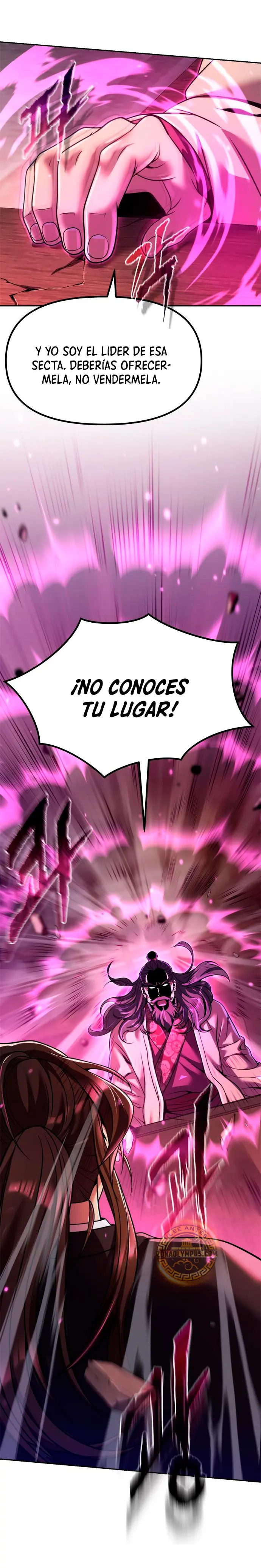 Cronicas de la faccion demoniaca Capitulo 123 página 34