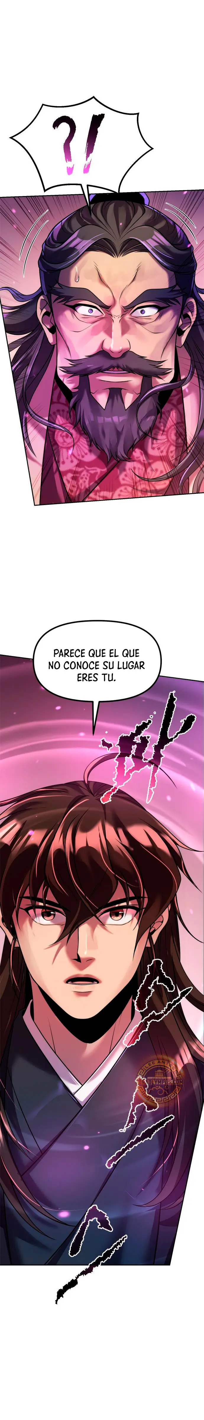 Cronicas de la faccion demoniaca Capitulo 123 página 35
