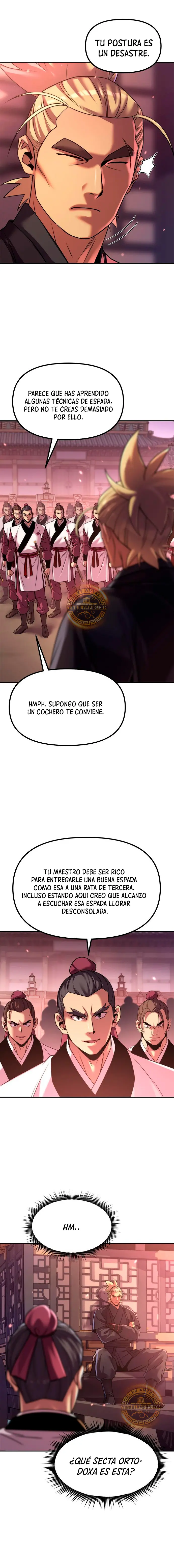 Cronicas de la faccion demoniaca Capitulo 123 página 37