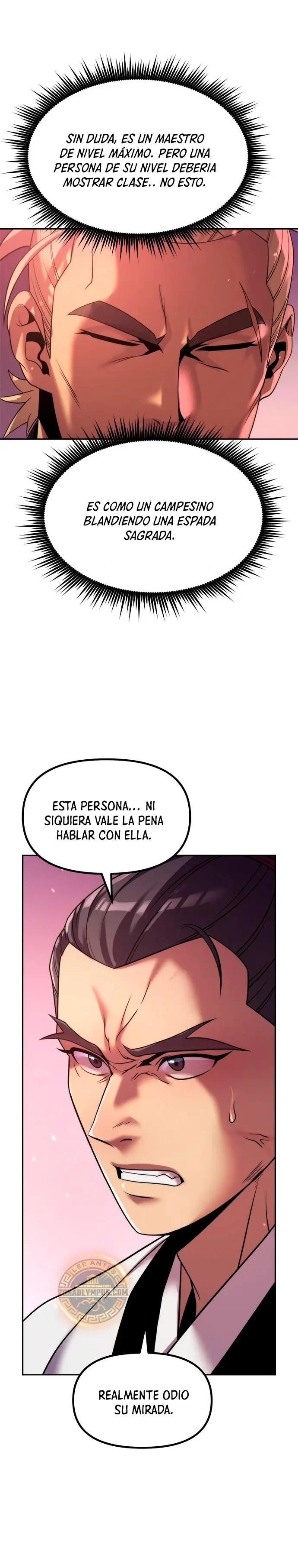 Cronicas de la faccion demoniaca Capitulo 123 página 38