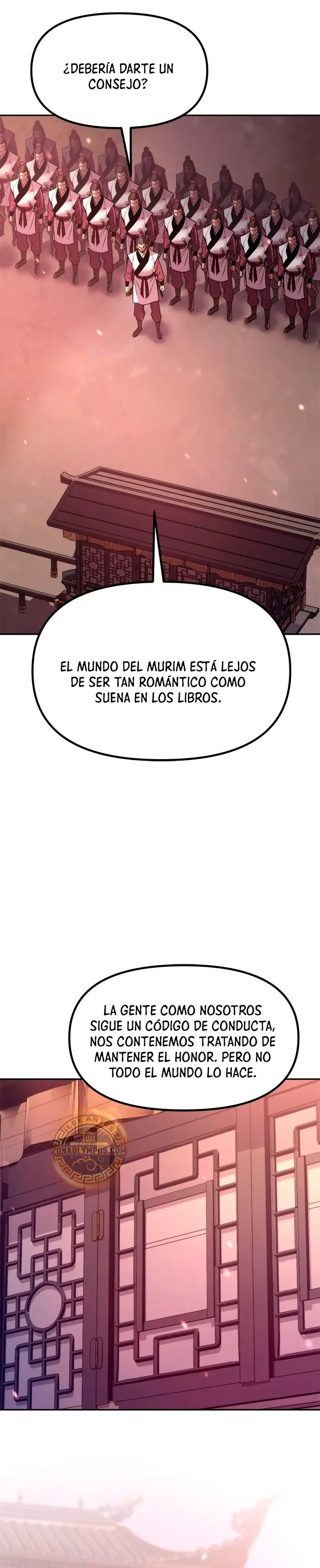 Cronicas de la faccion demoniaca Capitulo 123 página 39