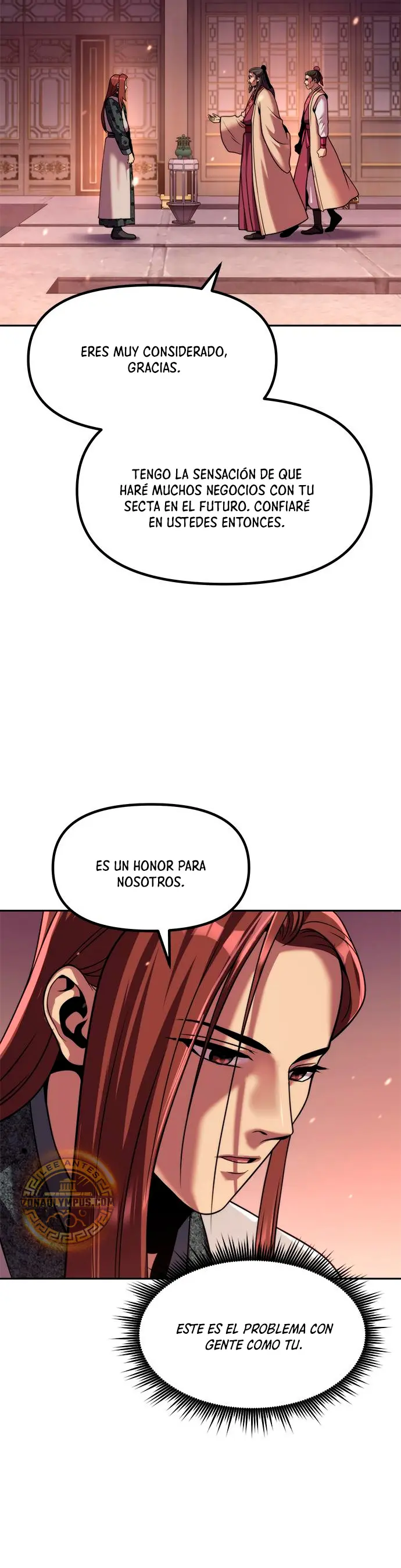 Cronicas de la faccion demoniaca Capitulo 123 página 4
