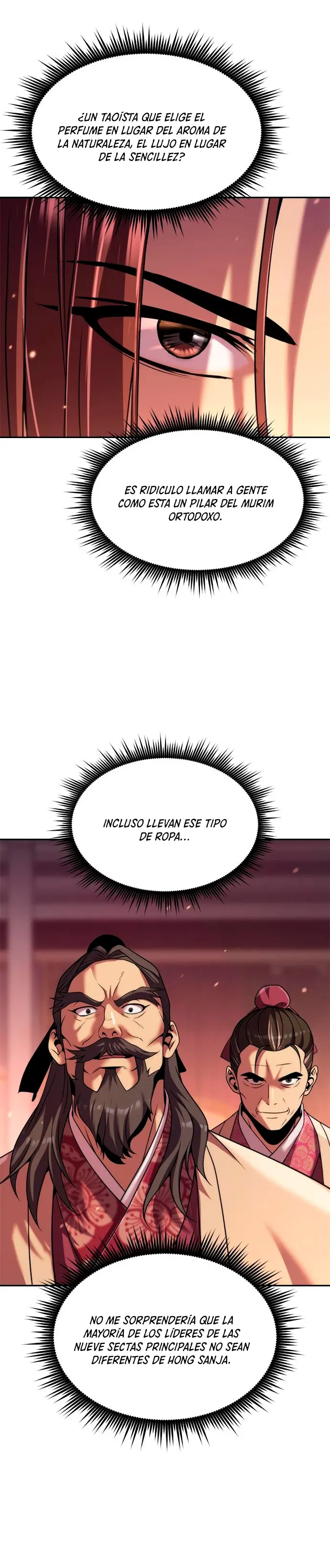 Cronicas de la faccion demoniaca Capitulo 123 página 5