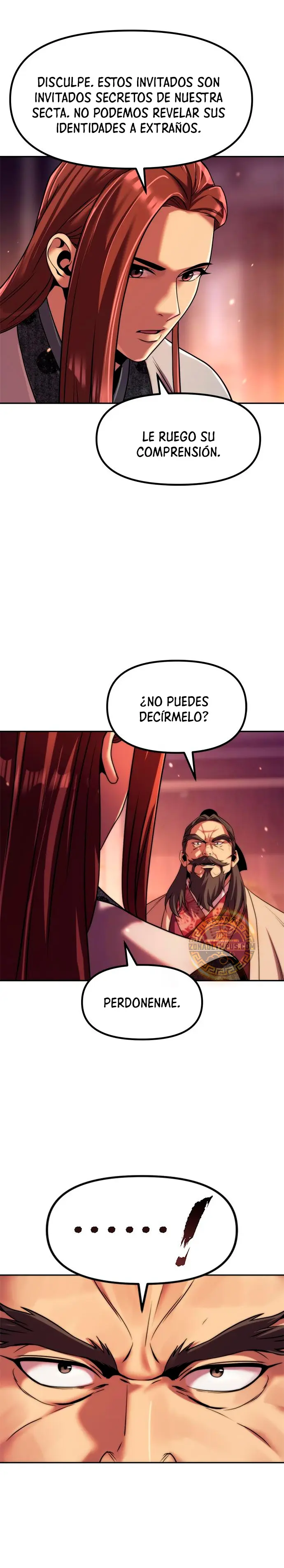 Cronicas de la faccion demoniaca Capitulo 123 página 7