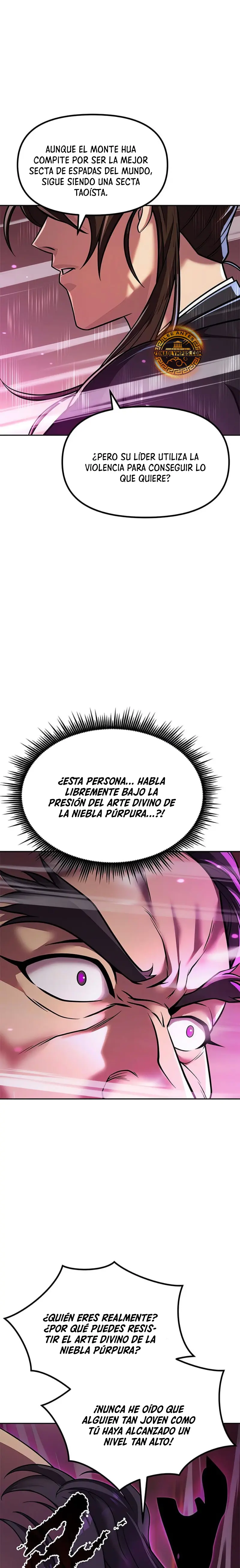 Cronicas de la faccion demoniaca Capitulo 124 página 16