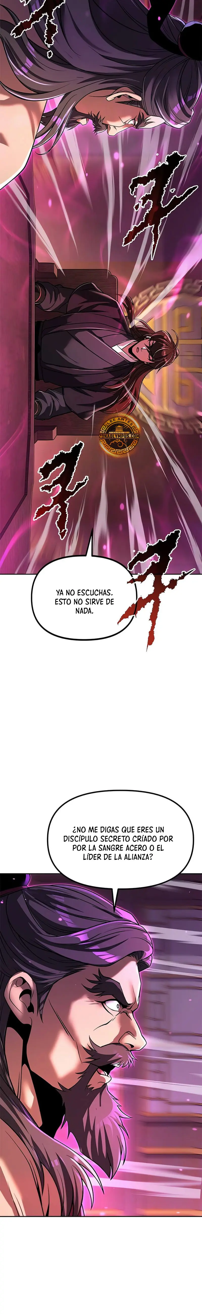 Cronicas de la faccion demoniaca Capitulo 124 página 17