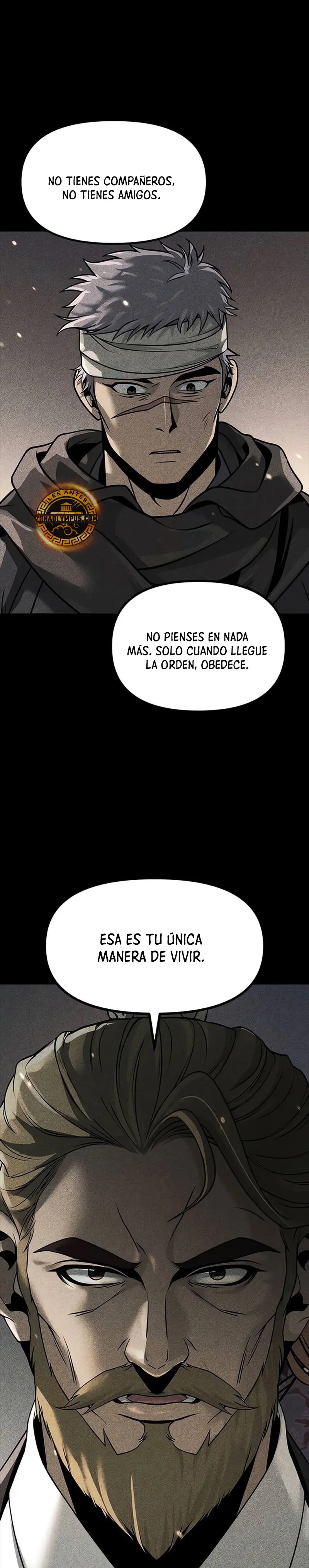 Cronicas de la faccion demoniaca Capitulo 124 página 19