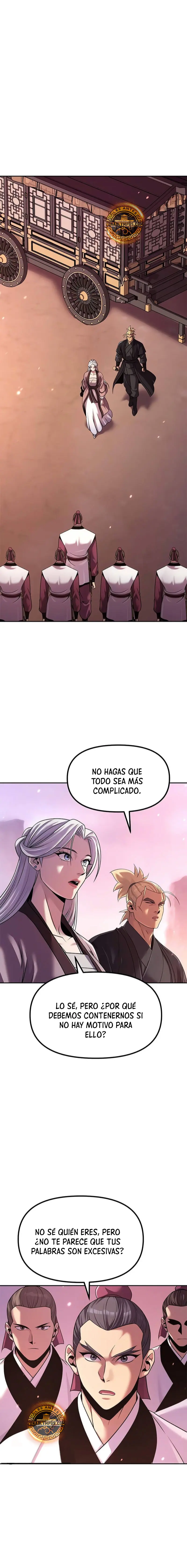 Cronicas de la faccion demoniaca Capitulo 124 página 2