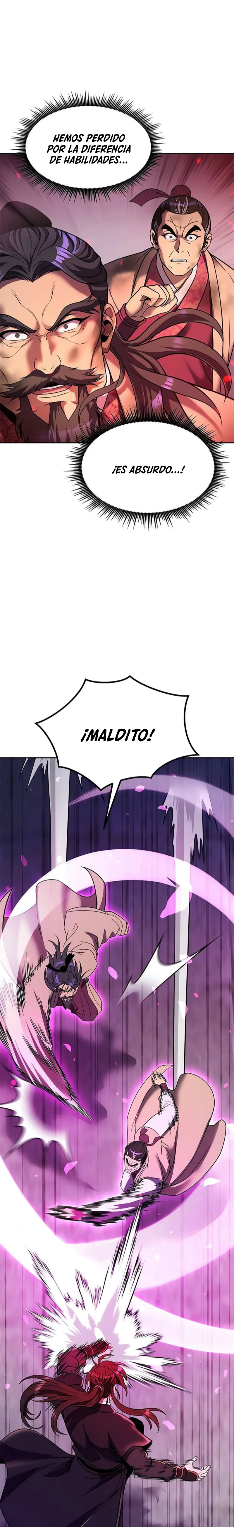 Cronicas de la faccion demoniaca Capitulo 124 página 28