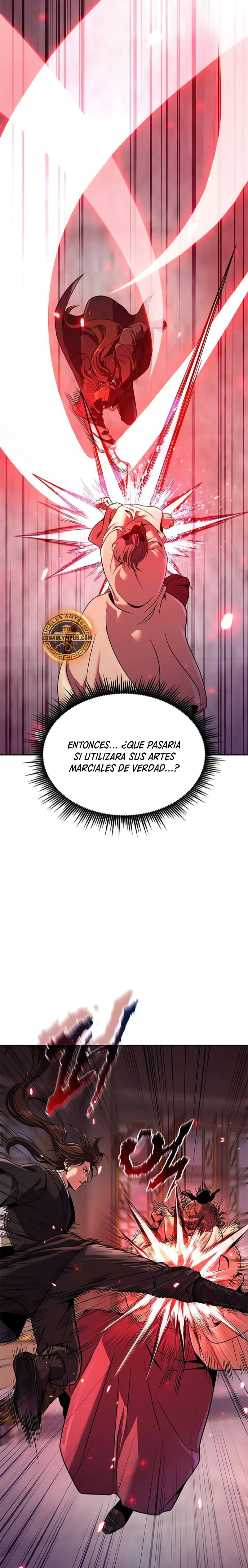 Cronicas de la faccion demoniaca Capitulo 124 página 35