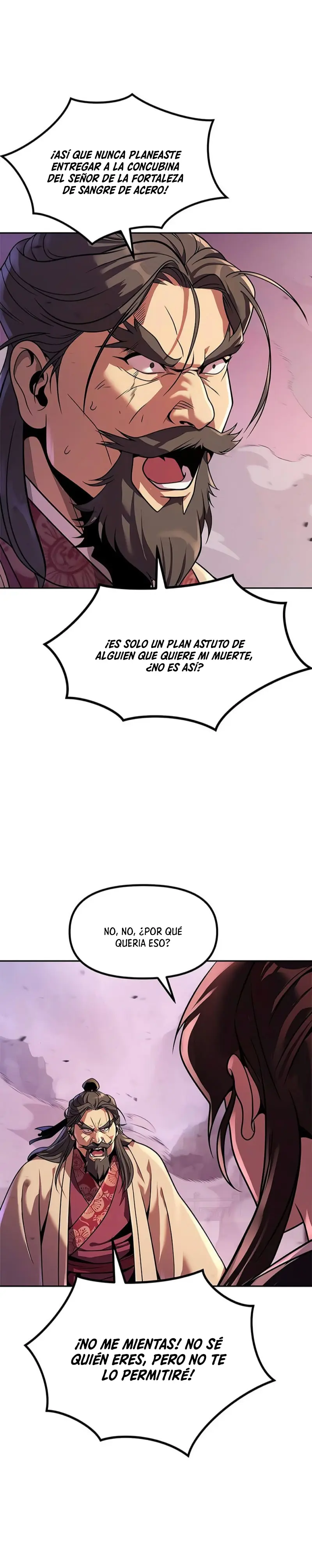 Cronicas de la faccion demoniaca Capitulo 124 página 45