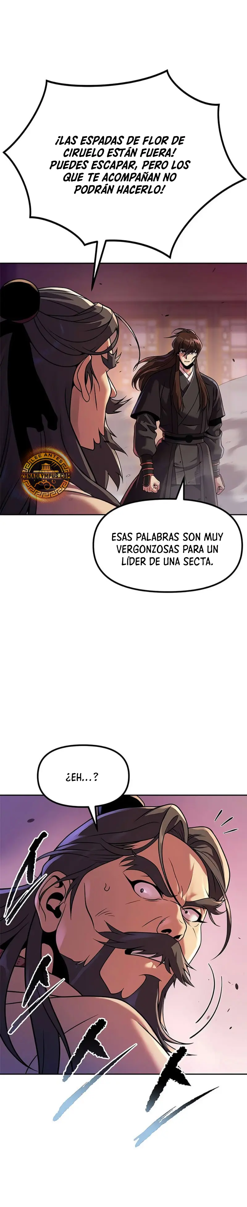 Cronicas de la faccion demoniaca Capitulo 124 página 46