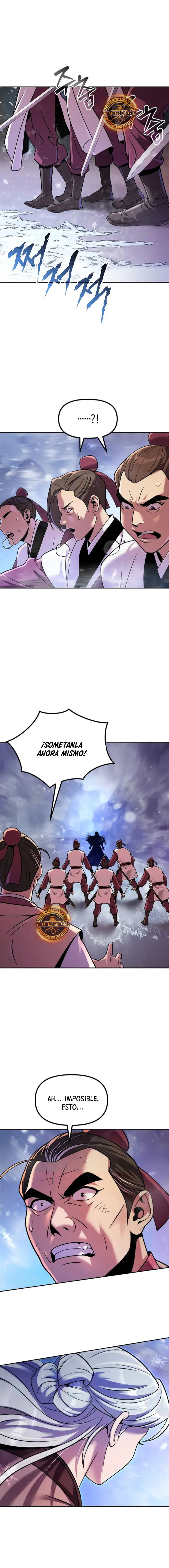 Cronicas de la faccion demoniaca Capitulo 124 página 48
