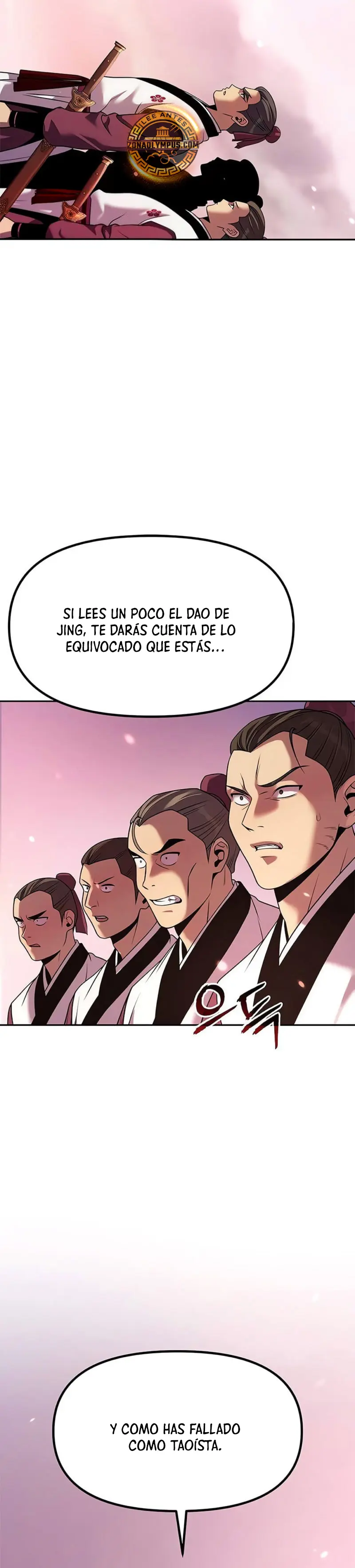 Cronicas de la faccion demoniaca Capitulo 124 página 7