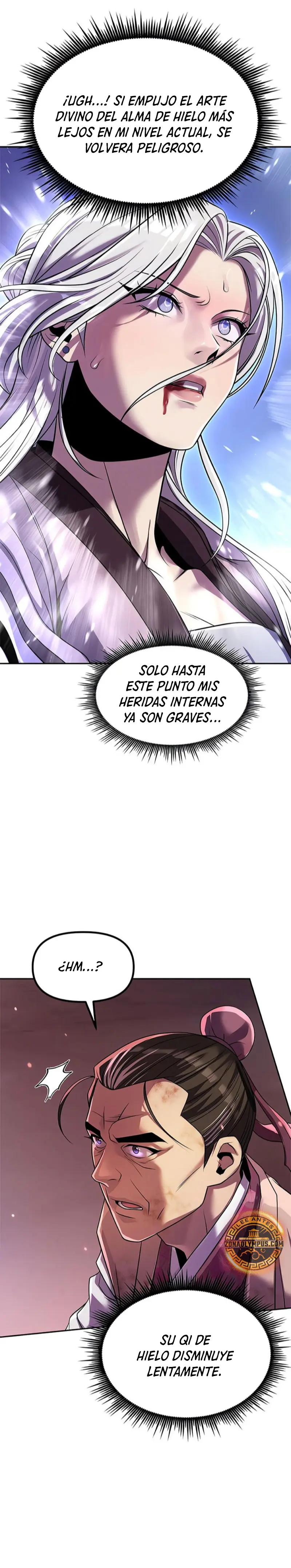 Cronicas de la faccion demoniaca Capitulo 125 página 11