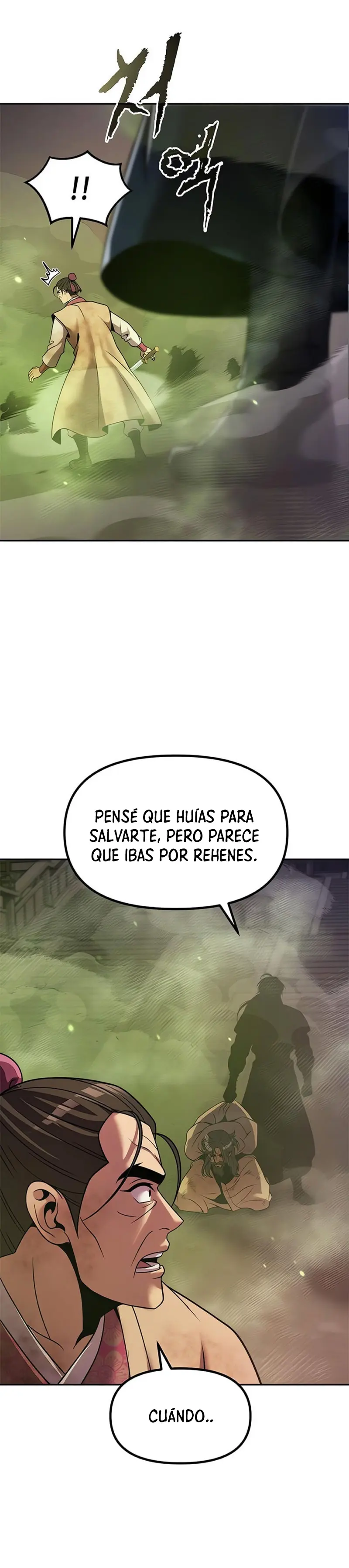 Cronicas de la faccion demoniaca Capitulo 125 página 21