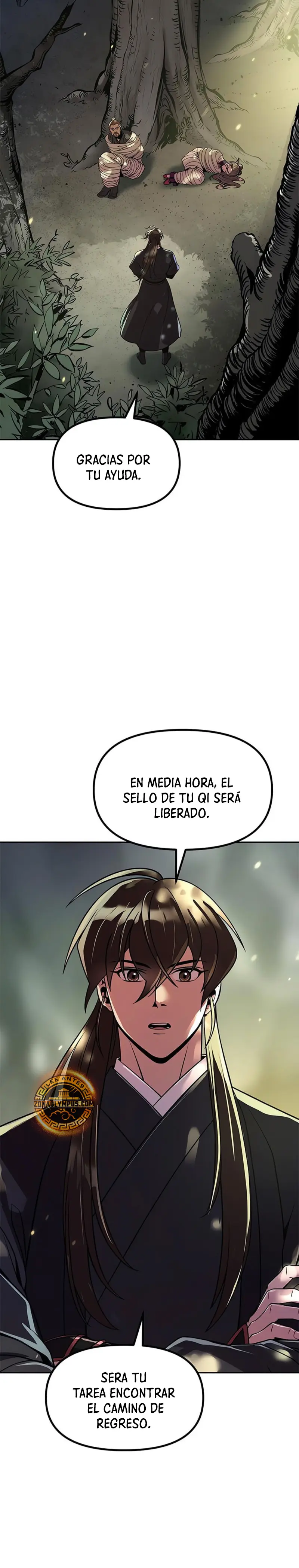 Cronicas de la faccion demoniaca Capitulo 125 página 31