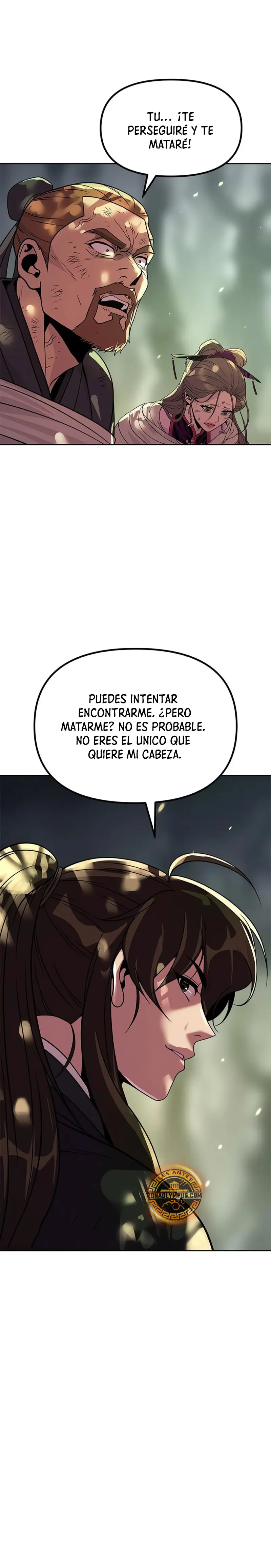 Cronicas de la faccion demoniaca Capitulo 125 página 32