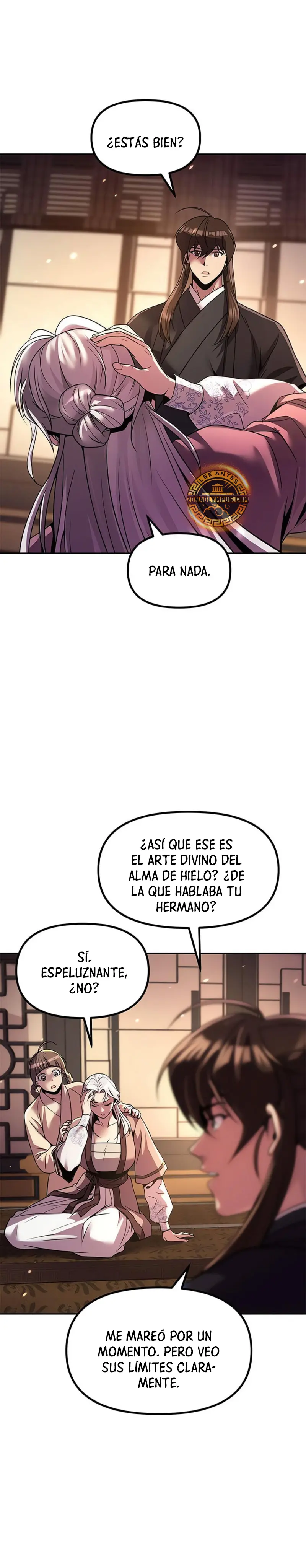 Cronicas de la faccion demoniaca Capitulo 125 página 34