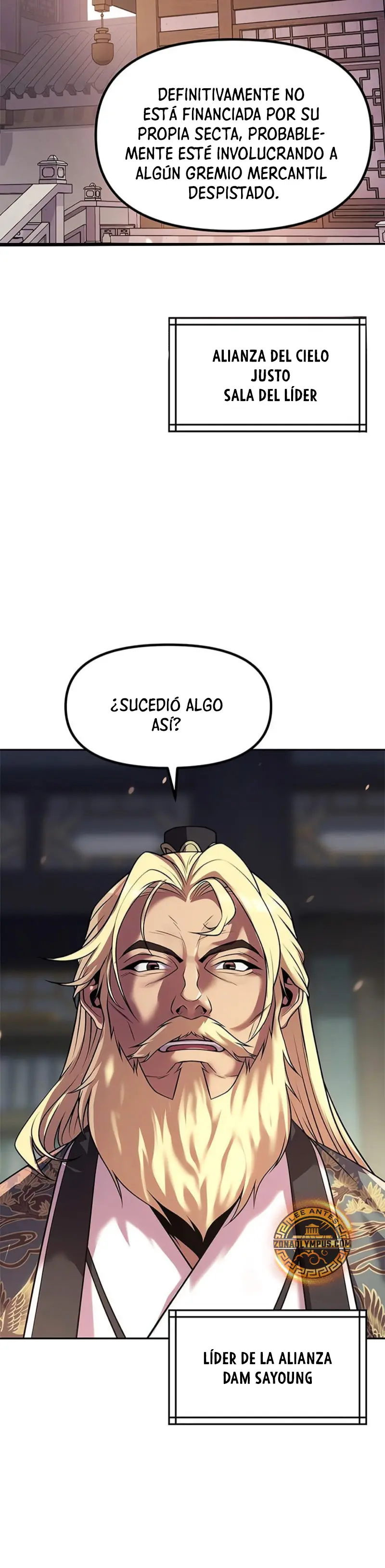 Cronicas de la faccion demoniaca Capitulo 125 página 38