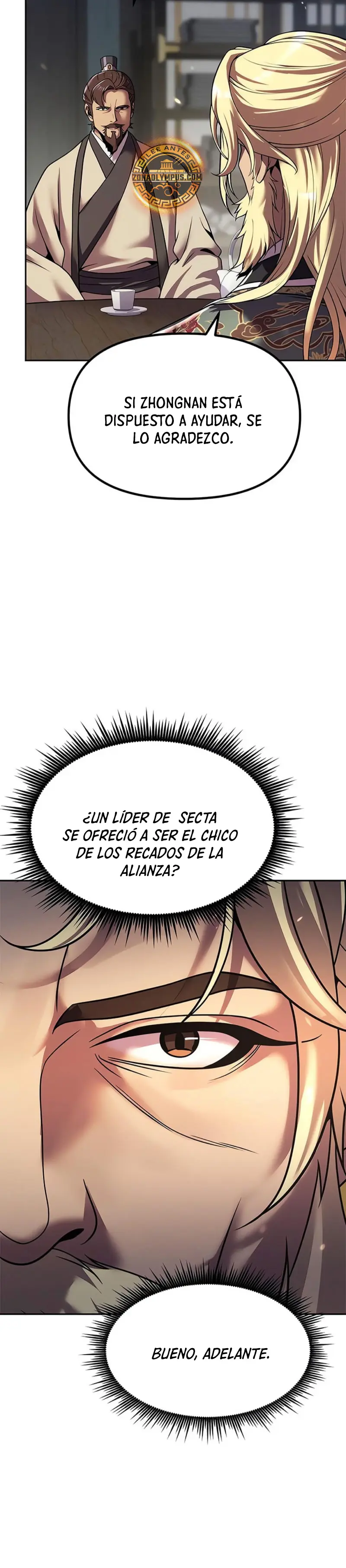 Cronicas de la faccion demoniaca Capitulo 125 página 41