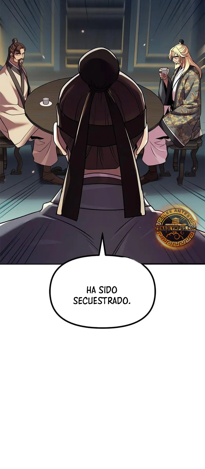 Cronicas de la faccion demoniaca Capitulo 125 página 43