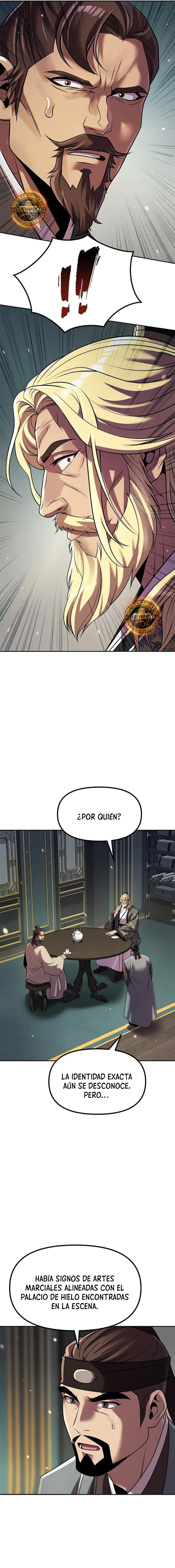 Cronicas de la faccion demoniaca Capitulo 125 página 44