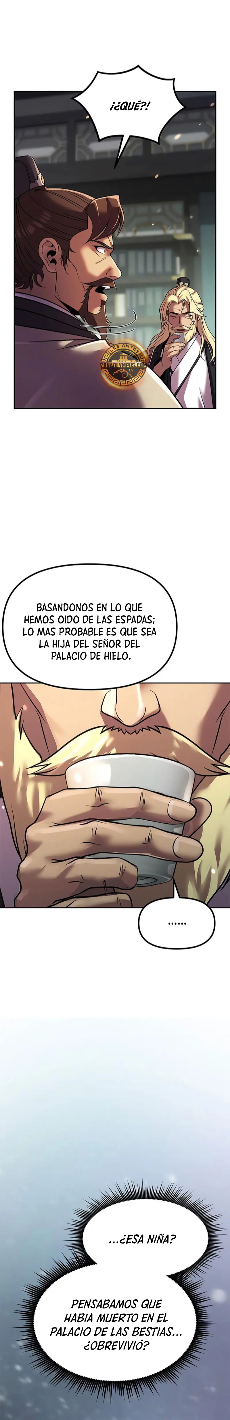 Cronicas de la faccion demoniaca Capitulo 125 página 45