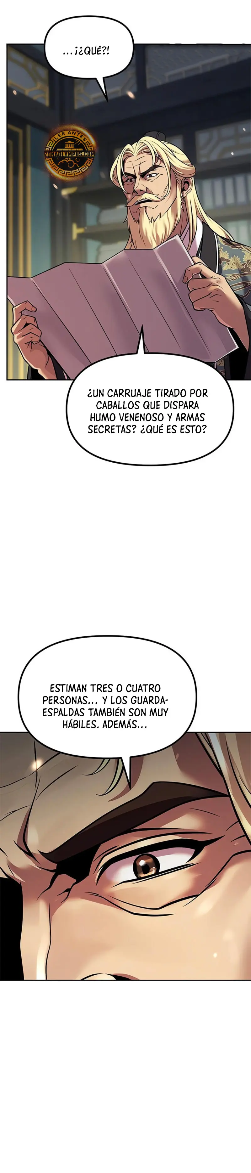 Cronicas de la faccion demoniaca Capitulo 125 página 49