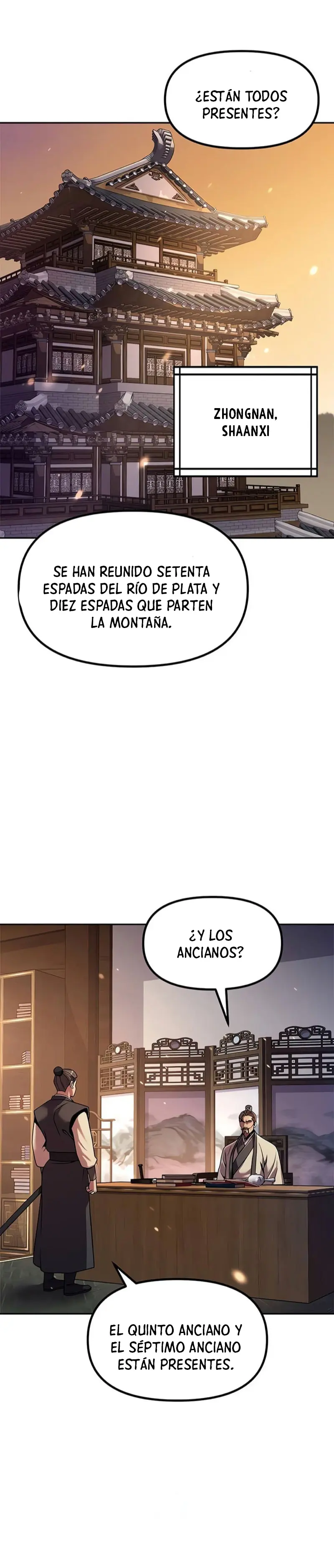 Cronicas de la faccion demoniaca Capitulo 126 página 11