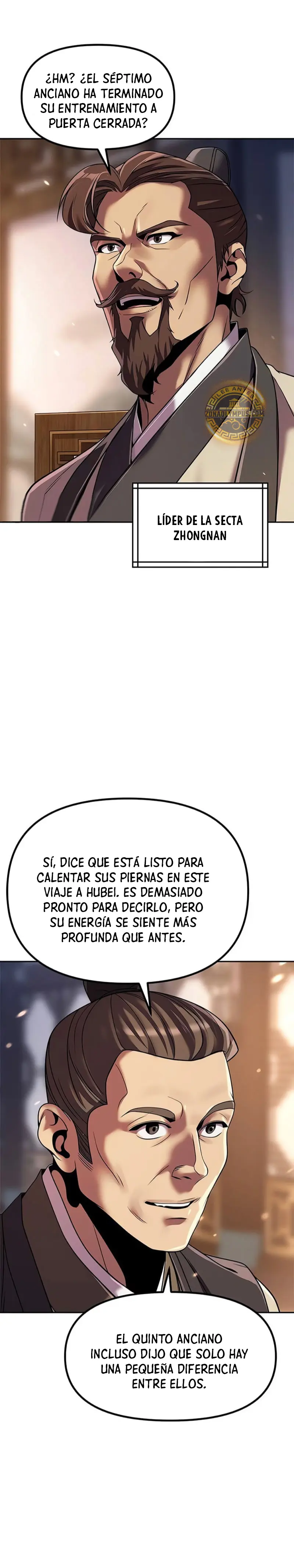 Cronicas de la faccion demoniaca Capitulo 126 página 12