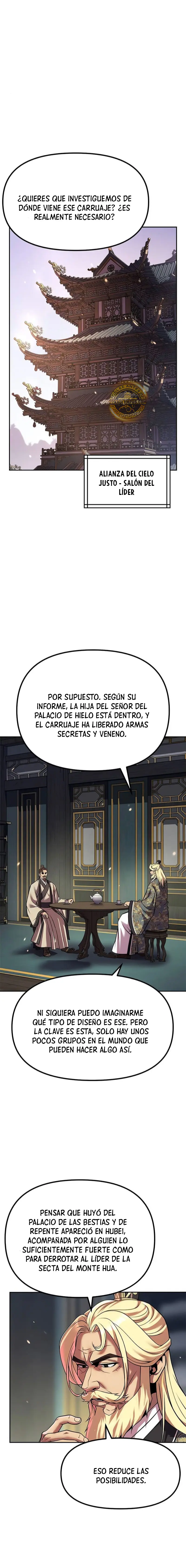 Cronicas de la faccion demoniaca Capitulo 126 página 2