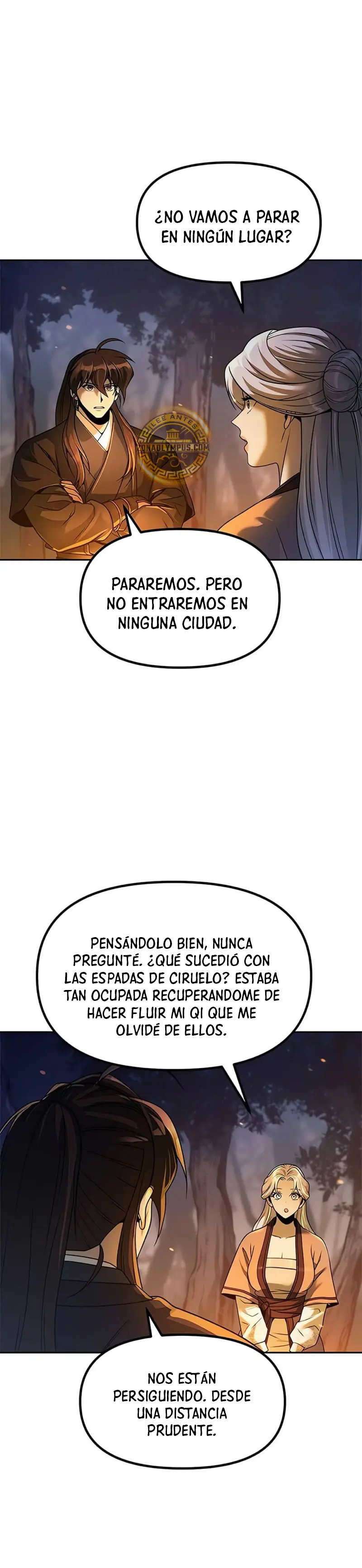 Cronicas de la faccion demoniaca Capitulo 126 página 21