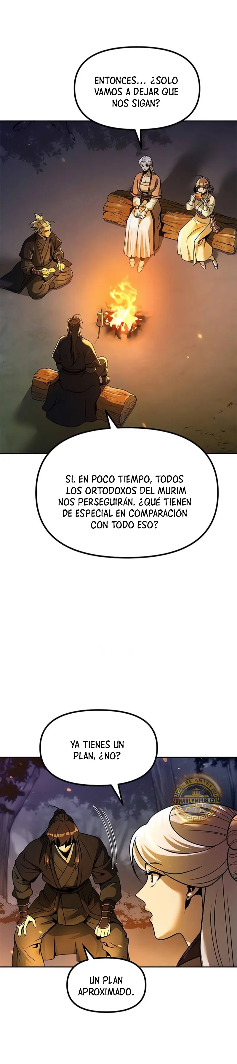 Cronicas de la faccion demoniaca Capitulo 126 página 25