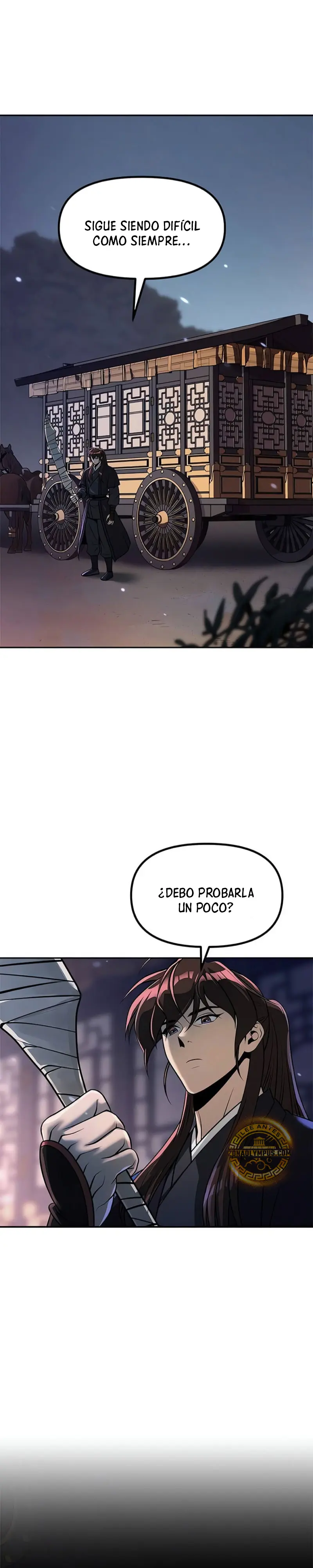 Cronicas de la faccion demoniaca Capitulo 126 página 27