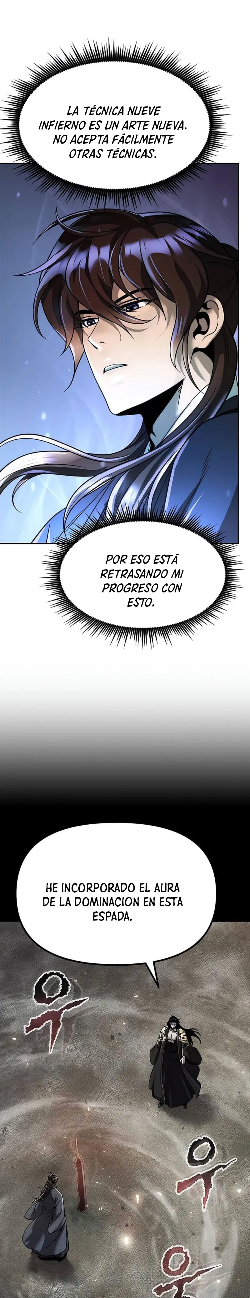 Cronicas de la faccion demoniaca Capitulo 126 página 31