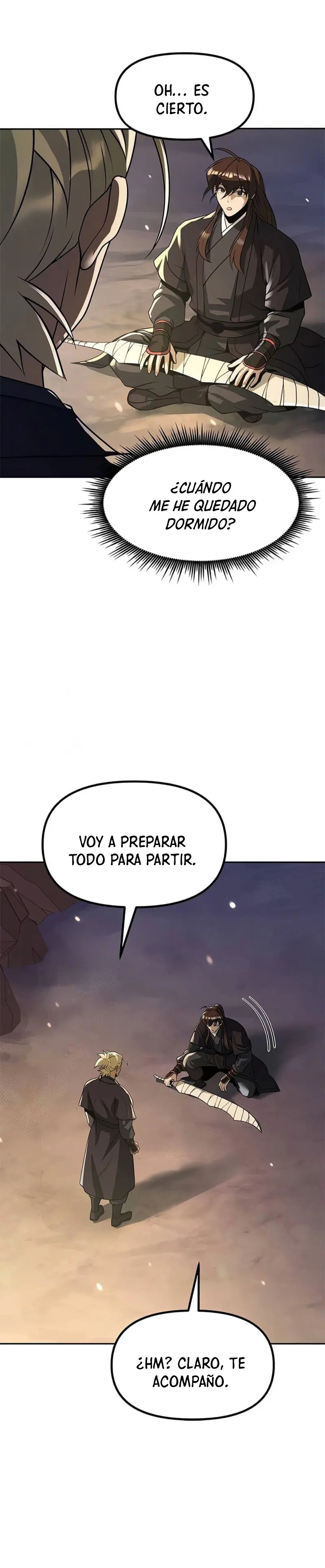 Cronicas de la faccion demoniaca Capitulo 126 página 38