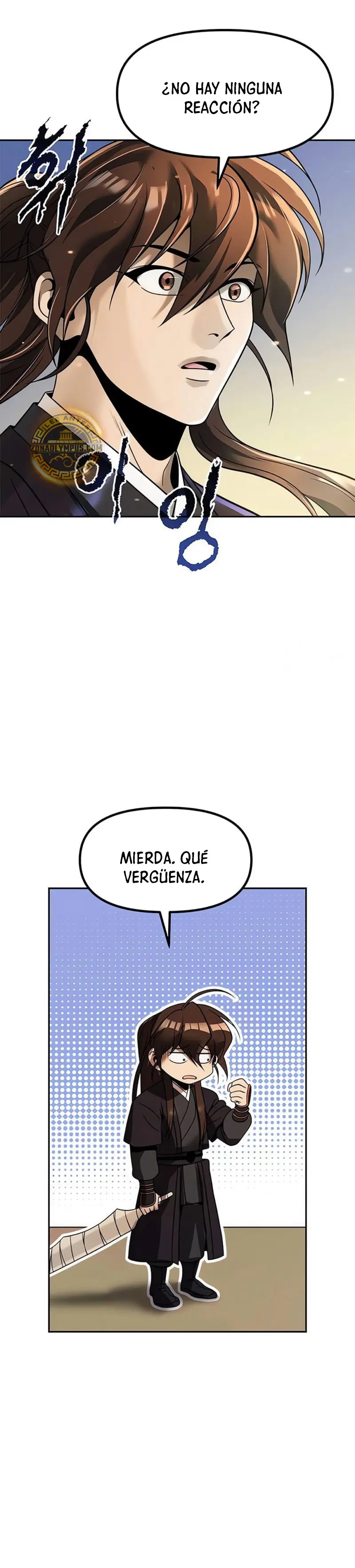 Cronicas de la faccion demoniaca Capitulo 126 página 42