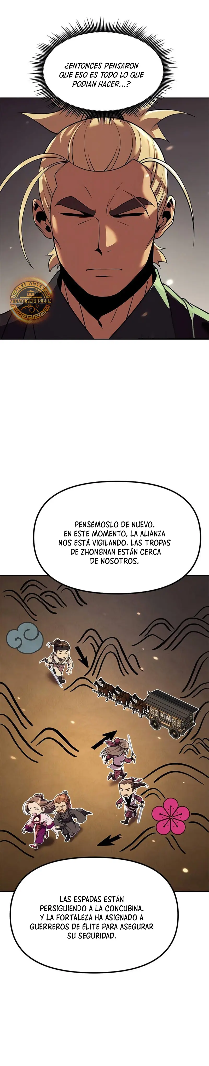 Cronicas de la faccion demoniaca Capitulo 127 página 12