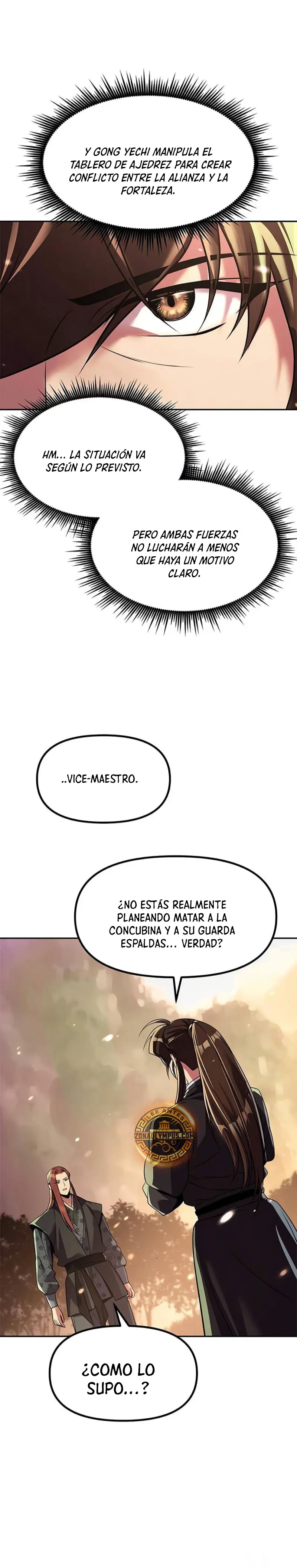 Cronicas de la faccion demoniaca Capitulo 127 página 13