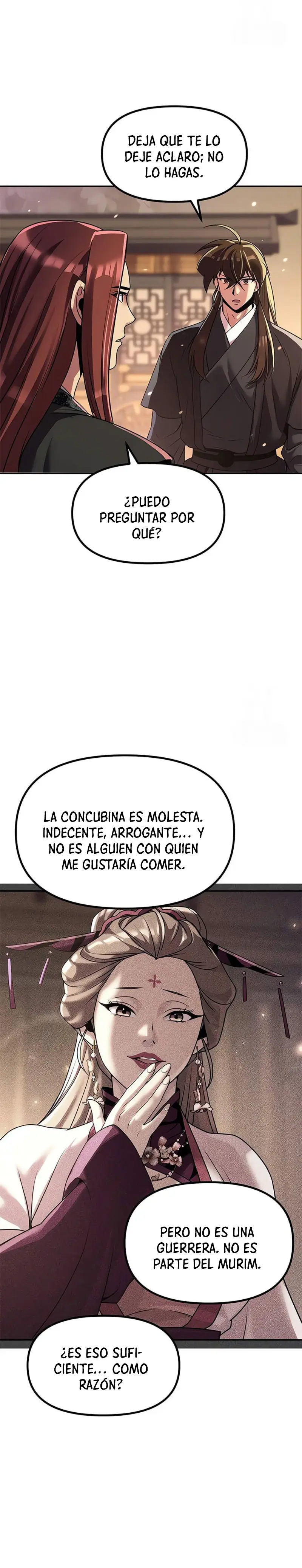 Cronicas de la faccion demoniaca Capitulo 127 página 14