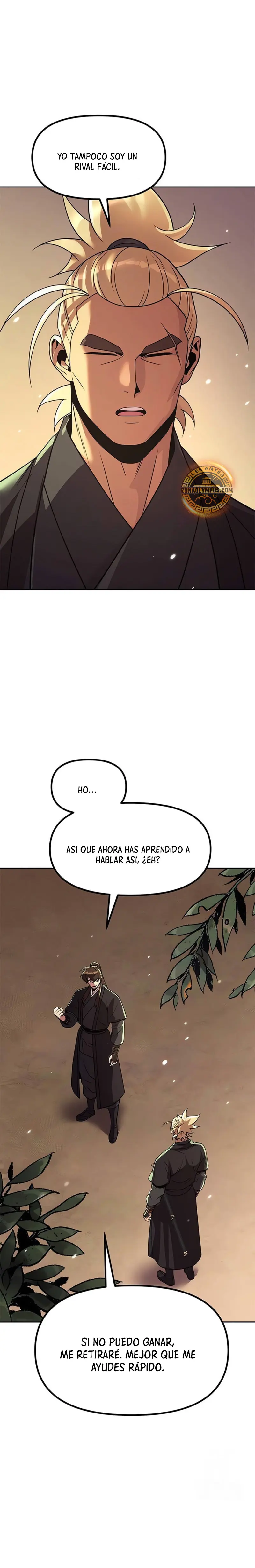 Cronicas de la faccion demoniaca Capitulo 127 página 20